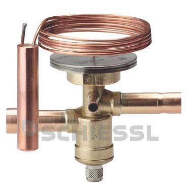 více o produktu - Ventil expanzní TX7-N14m, 806870, R407C, MOP+17, 16x22mm, Alco